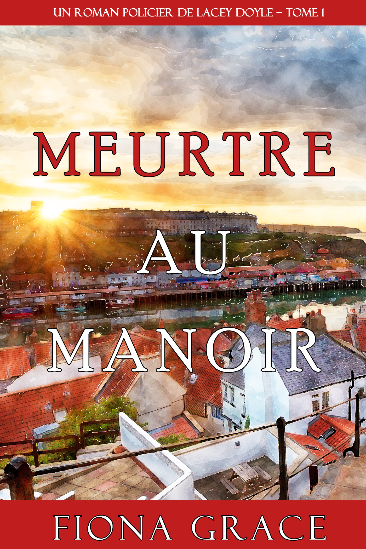 читать Meurtre au Manoir