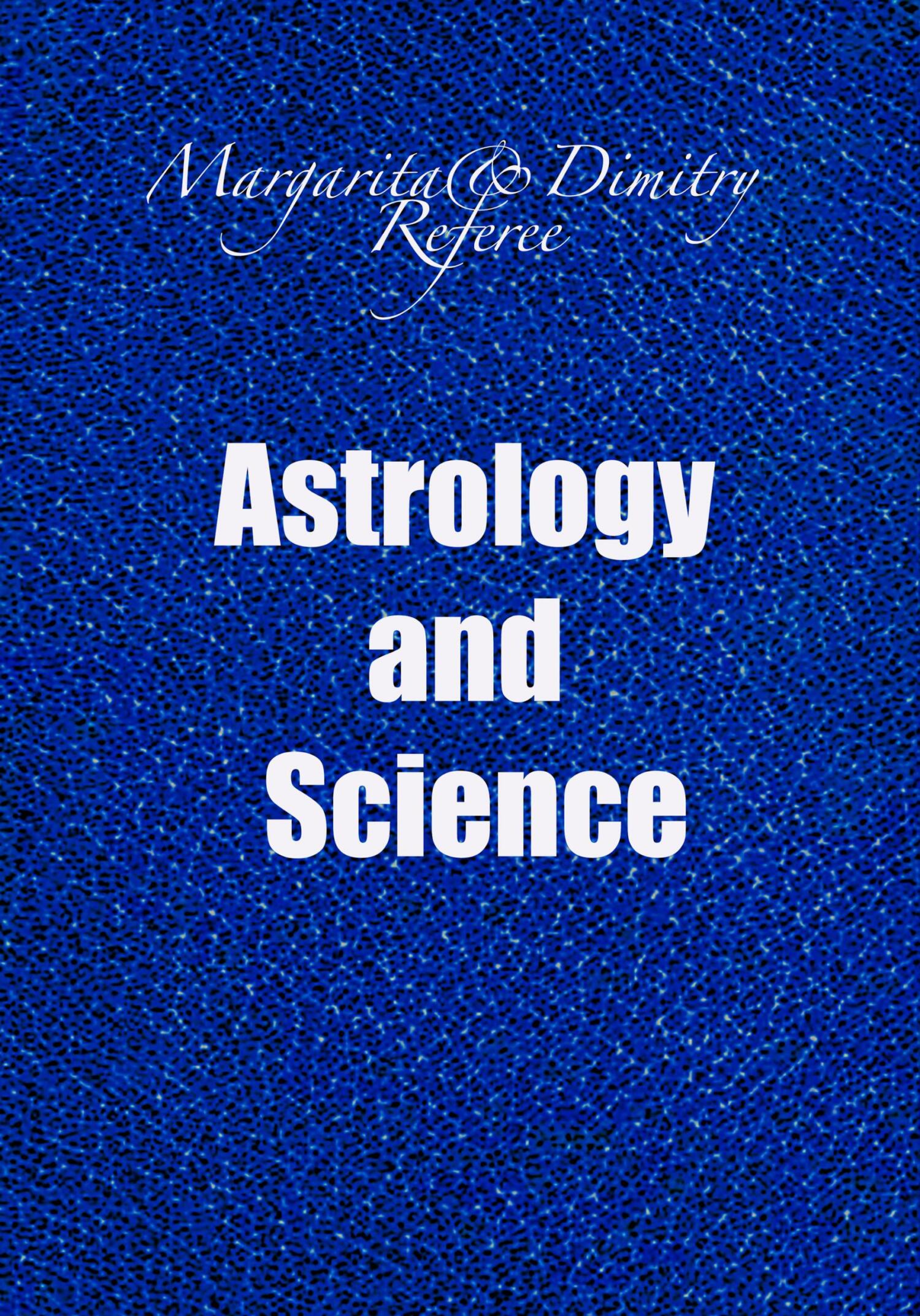 читать Astrology and Science