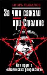 читать За что сажали при Сталине. Как врут о «сталинских репрессиях»